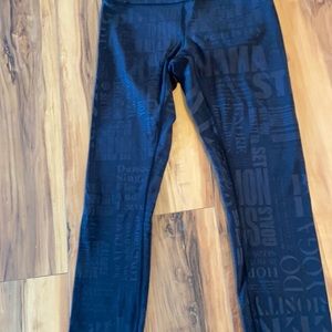 Lululemon limited edition